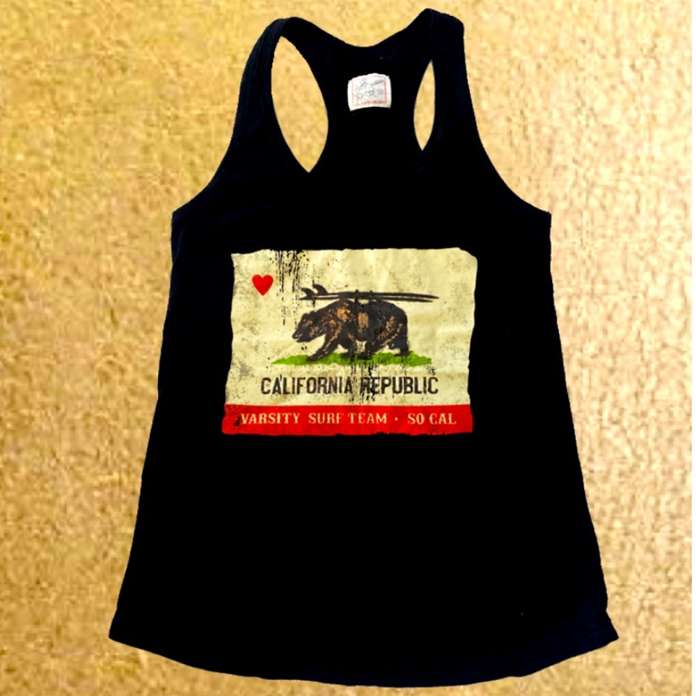 Cali tank